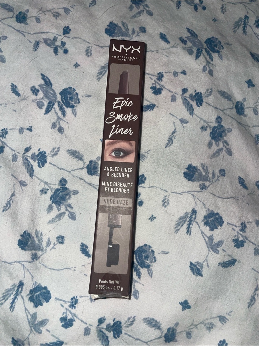 NYX Epic Smoke Liner - Nude Haze New In Box